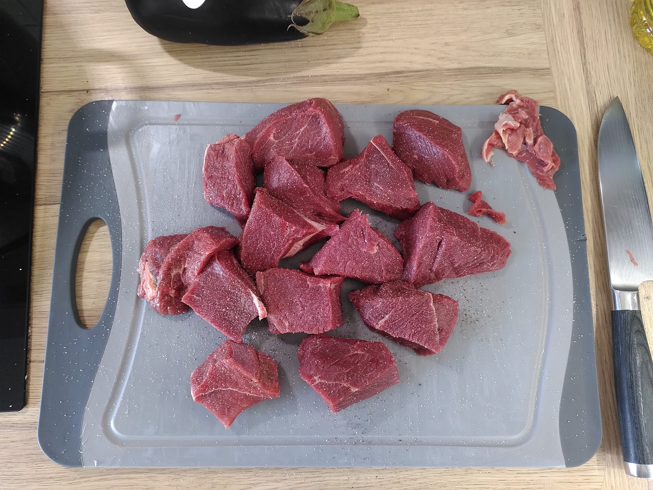 bite Sized Beef