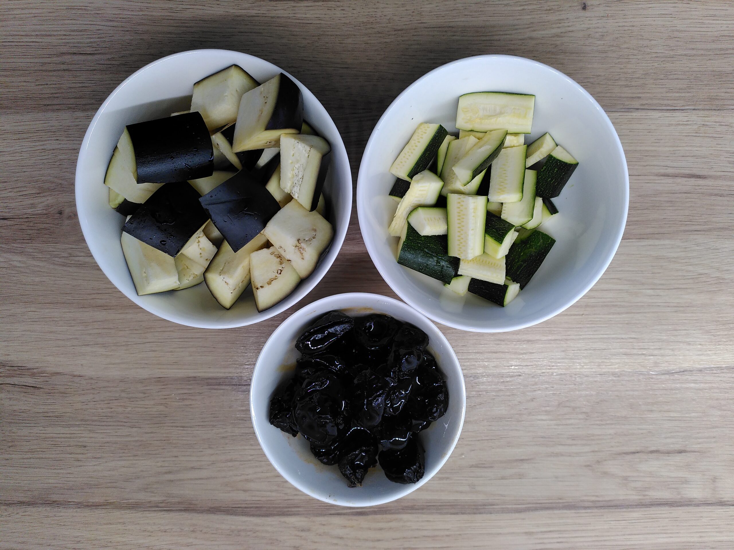 Rest of the Ingredients